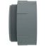 3-1/2" PVC Schedule 40 Male Adapter