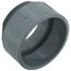 3-1/2" PVC Schedule 40 Male Adapter
