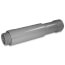 2-1/2" Sch. 40 Expansion Coupling w/ Male Terminal Adapter & Mid-Point Piston Indicator