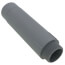 1-1/4" Sch. 40 Expansion Coupling w/ Male Terminal Adapter