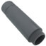1-1/2" Sch. 40 Expansion Coupling w/ Male Terminal Adapter