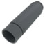 1-1/2" Sch. 40 Expansion Coupling w/ Male Terminal Adapter