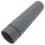 2-1/2" SCH 40 PVC Expansion Coupling