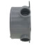 3/4" Round Type X Conduit Body w/ Cover