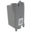 1-Gang 3/4" FSCC Switch Box, 18 CU (Gray)