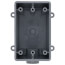 1-Gang 1/2" FDE Deep Weatherproof Box