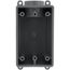 1-Gang 1" FS Rectangular Weatherproof Box, 18 CU (Gray)