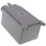 1-Gang 1/2" FSS Weatherproof Box (Gray)