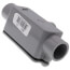 1/2" T PVC Conduit Body