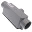 1" T PVC Conduit Body