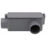 1" LL PVC Conduit Body