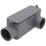 1" LL PVC Conduit Body