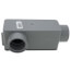 1-1/4" LL PVC Conduit Body