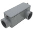1-1/4" LL PVC Conduit Body
