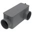 2" LL PVC Conduit Body