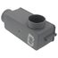 2" LL PVC Conduit Body