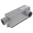 3/4" LR PVC Conduit Body
