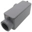 1-1/4" LR PVC Conduit Body