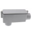 1" LB PVC Conduit Body