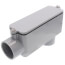 1" LB PVC Conduit Body