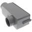 1-1/4" LB PVC Conduit Body