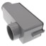 1-1/2" LB PVC Conduit Body