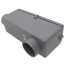 2-1/2" LB PVC Conduit Body