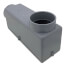 4" LB PVC Conduit Body