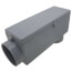 4" LB PVC Conduit Body