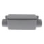 3/4" C PVC Conduit Body