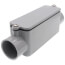 1" C PVC Conduit Body