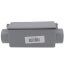 1-1/4" C PVC Conduit Body