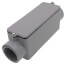 1-1/4" C PVC Conduit Body