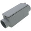 1-1/2" C PVC Conduit Body