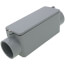 1-1/2" C PVC Conduit Body