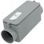 2" C PVC Conduit Body