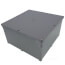 12" x 12" x 6" PVC Junction Box