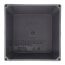 6" x 6" x 6" PVC Junction Box