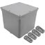8" x 8" x 7" PVC Junction Box
