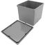 8" x 8" x 7" PVC Junction Box