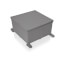 12" x 12" x 4" PVC Junction Box