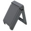 1-Gang Weather Proof GFI Receptacle Cover, Vertical Mount (Gray)