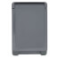 1-Gang Weather Proof GFI Receptacle Cover, Vertical Mount (Gray)