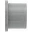1" PVC Junction Box Adapter
