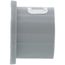 1" PVC Junction Box Adapter