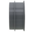3" PVC End Bell (Gray)