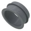 3" PVC End Bell (Gray)