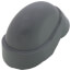2" PVC Service Entrance Cap (Gray)