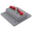 2-Gang Weatherproof Box Cover w/ 2 Toggle Switches (Gray)