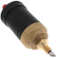 Automatic Air Vent with Built-in Shutoff Valve for Hydronic Heating Systems